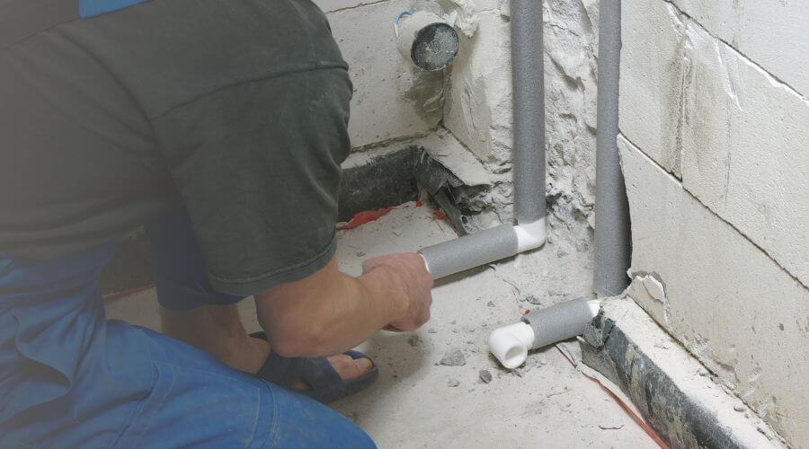 Local sewer line repair in Porterfield, WI